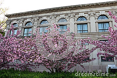 Lushun Museum of Dalian Editorial Stock Photo